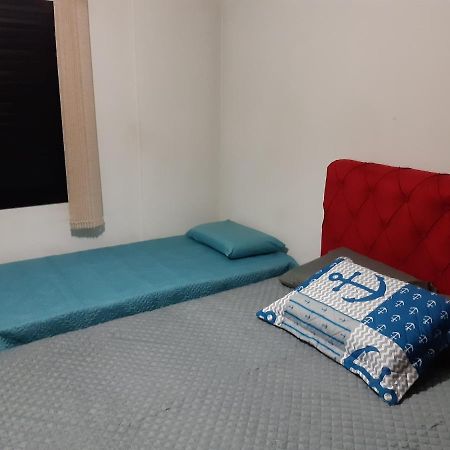 Alto Padrao Com 94 Mtrs - Frente Mar - Sacada Com Vista Mar Apartman Praia Grande  Kültér fotó